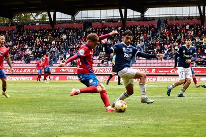 Aseguraran matemáticamente su presencia en la fase de promoción de ascenso.