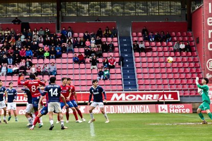 Aseguraran matemáticamente su presencia en la fase de promoción de ascenso.