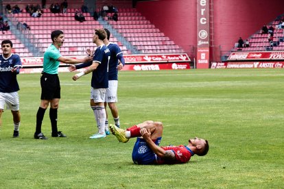 Aseguraran matemáticamente su presencia en la fase de promoción de ascenso.
