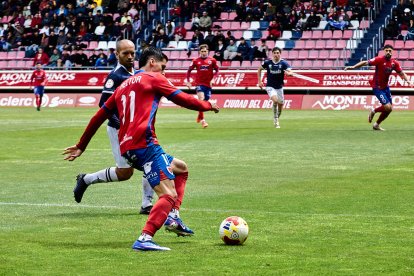 Aseguraran matemáticamente su presencia en la fase de promoción de ascenso.