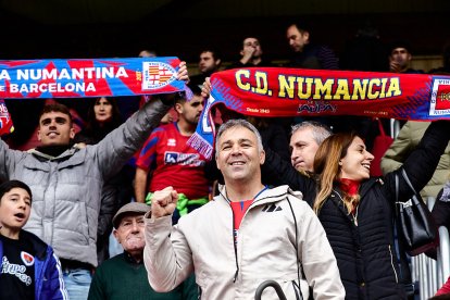 Aseguraran matemáticamente su presencia en la fase de promoción de ascenso.