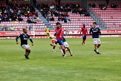 Aseguraran matemáticamente su presencia en la fase de promoción de ascenso.