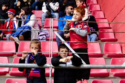 Aseguraran matemáticamente su presencia en la fase de promoción de ascenso.