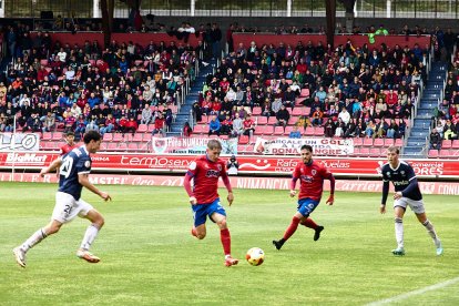 Aseguraran matemáticamente su presencia en la fase de promoción de ascenso.