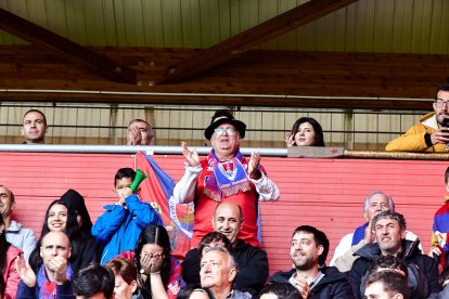 Aseguraran matemáticamente su presencia en la fase de promoción de ascenso.