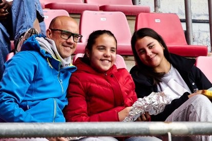 Aseguraran matemáticamente su presencia en la fase de promoción de ascenso.