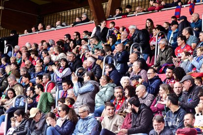 Aseguraran matemáticamente su presencia en la fase de promoción de ascenso.