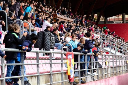 Aseguraran matemáticamente su presencia en la fase de promoción de ascenso.