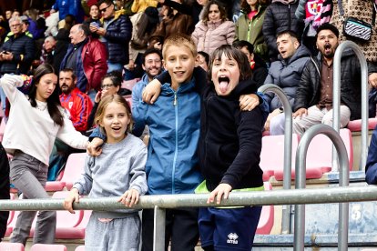Aseguraran matemáticamente su presencia en la fase de promoción de ascenso.