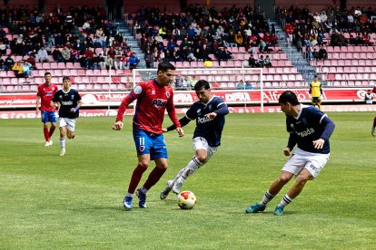 Aseguraran matemáticamente su presencia en la fase de promoción de ascenso.