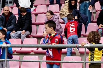 Aseguraran matemáticamente su presencia en la fase de promoción de ascenso.