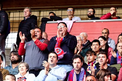 Aseguraran matemáticamente su presencia en la fase de promoción de ascenso.
