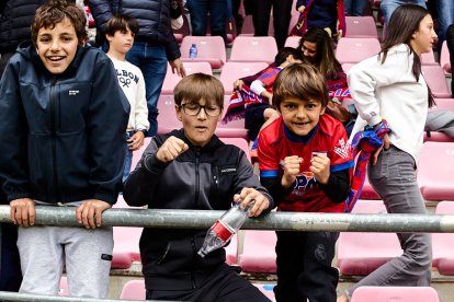 Aseguraran matemáticamente su presencia en la fase de promoción de ascenso.