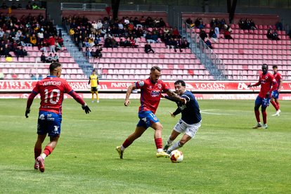 Aseguraran matemáticamente su presencia en la fase de promoción de ascenso.