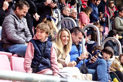 Aseguraran matemáticamente su presencia en la fase de promoción de ascenso.