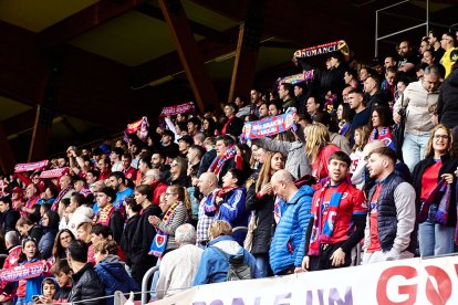 Aseguraran matemáticamente su presencia en la fase de promoción de ascenso.
