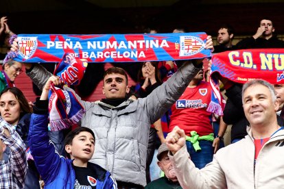 Aseguraran matemáticamente su presencia en la fase de promoción de ascenso.