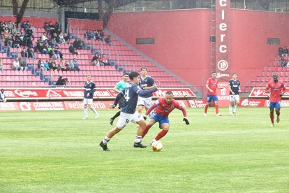 Aseguraran matemáticamente su presencia en la fase de promoción de ascenso.