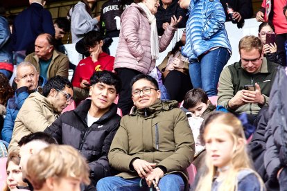 Aseguraran matemáticamente su presencia en la fase de promoción de ascenso.