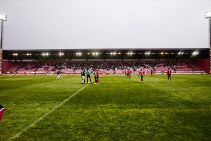 Aseguraran matemáticamente su presencia en la fase de promoción de ascenso.
