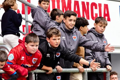 Aseguraran matemáticamente su presencia en la fase de promoción de ascenso.