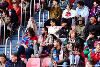 Aseguraran matemáticamente su presencia en la fase de promoción de ascenso.