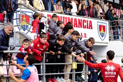 Aseguraran matemáticamente su presencia en la fase de promoción de ascenso.
