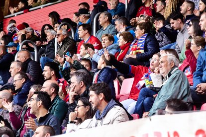 Aseguraran matemáticamente su presencia en la fase de promoción de ascenso.