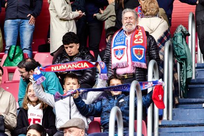 Aseguraran matemáticamente su presencia en la fase de promoción de ascenso.