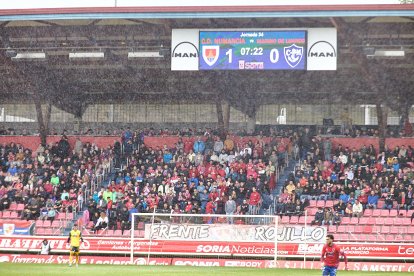 Aseguraran matemáticamente su presencia en la fase de promoción de ascenso.