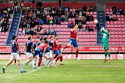 Aseguraran matemáticamente su presencia en la fase de promoción de ascenso.