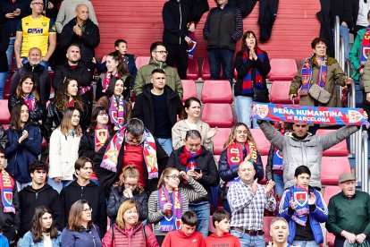 Aseguraran matemáticamente su presencia en la fase de promoción de ascenso.