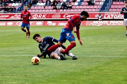 Aseguraran matemáticamente su presencia en la fase de promoción de ascenso.