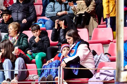 Aseguraran matemáticamente su presencia en la fase de promoción de ascenso.