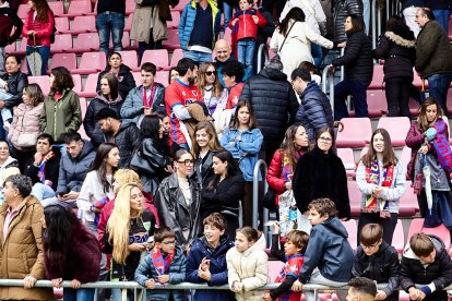 Aseguraran matemáticamente su presencia en la fase de promoción de ascenso.