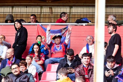Aseguraran matemáticamente su presencia en la fase de promoción de ascenso.