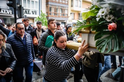 Los sorianos celebran el Catapán en los locales de cuadrilla.