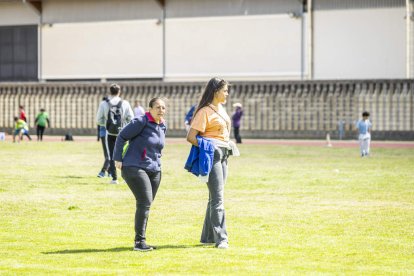 Los Colegios Rurales Agrupados participaron una jornada de educación y deporte