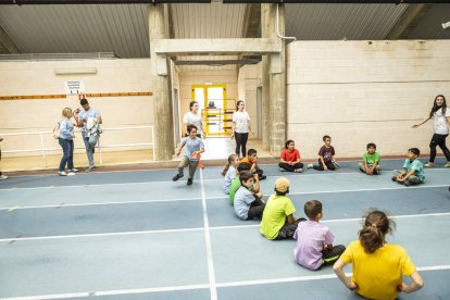 Los Colegios Rurales Agrupados participaron una jornada de educación y deporte