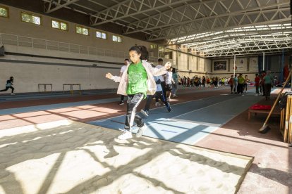 Los Colegios Rurales Agrupados participaron una jornada de educación y deporte