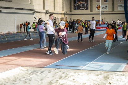Los Colegios Rurales Agrupados participaron una jornada de educación y deporte