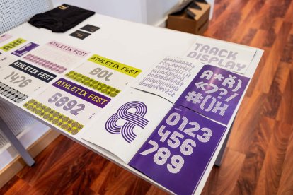 Una muestra que ha cobrado vida gracias al esfuerzo, dedicación y creatividad del alumnado de tercero de Grado de Diseño Gráfico