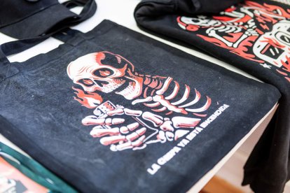 Una muestra que ha cobrado vida gracias al esfuerzo, dedicación y creatividad del alumnado de tercero de Grado de Diseño Gráfico