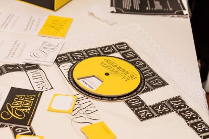 Una muestra que ha cobrado vida gracias al esfuerzo, dedicación y creatividad del alumnado de tercero de Grado de Diseño Gráfico