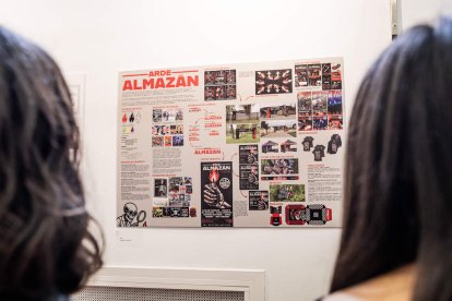 Una muestra que ha cobrado vida gracias al esfuerzo, dedicación y creatividad del alumnado de tercero de Grado de Diseño Gráfico