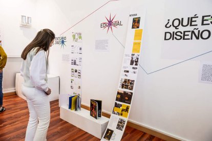 Una muestra que ha cobrado vida gracias al esfuerzo, dedicación y creatividad del alumnado de tercero de Grado de Diseño Gráfico