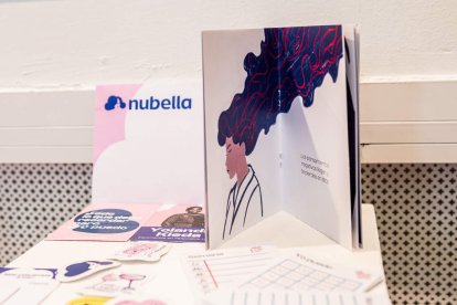 Una muestra que ha cobrado vida gracias al esfuerzo, dedicación y creatividad del alumnado de tercero de Grado de Diseño Gráfico