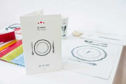 Una muestra que ha cobrado vida gracias al esfuerzo, dedicación y creatividad del alumnado de tercero de Grado de Diseño Gráfico