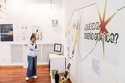 Una muestra que ha cobrado vida gracias al esfuerzo, dedicación y creatividad del alumnado de tercero de Grado de Diseño Gráfico
