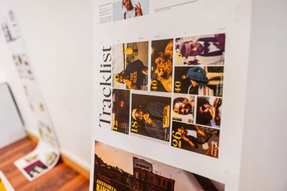 Una muestra que ha cobrado vida gracias al esfuerzo, dedicación y creatividad del alumnado de tercero de Grado de Diseño Gráfico